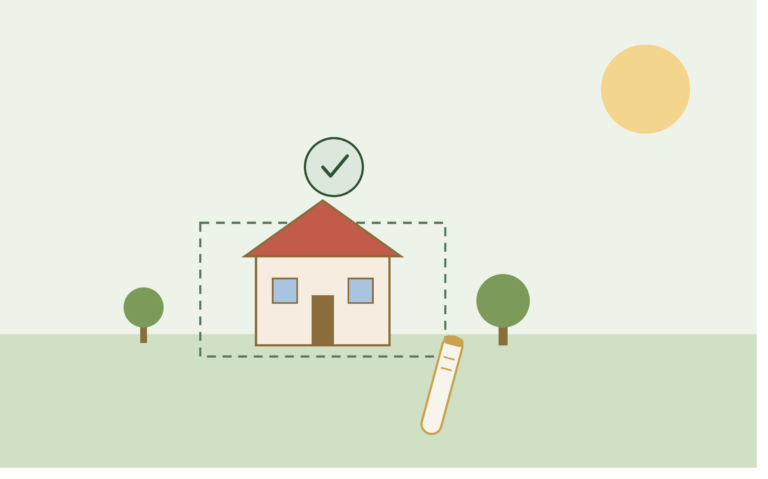 what does deposited plan mean
